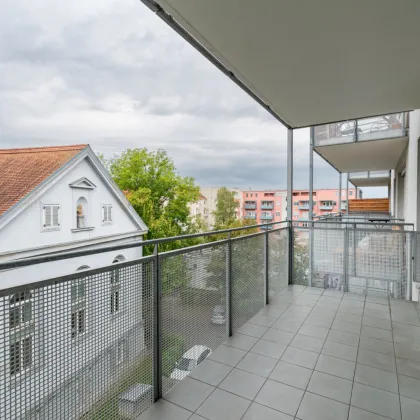 SONNIGE 2-ZIMMER-WOHNUNG MIT BALKON - Bild 2