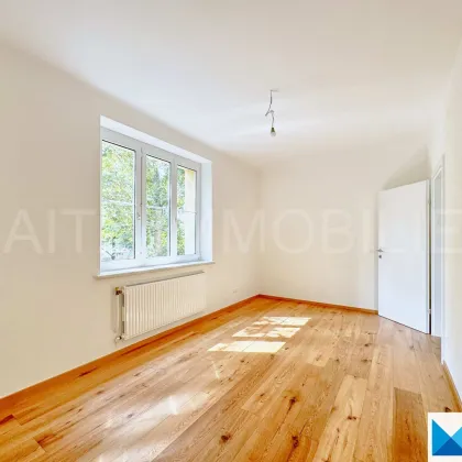 ERSTBEZUG mit GRÜNBLICK & RUHELAGE: Wunderschöne 3-Zimmerwohnung ***1a Lage*** - Bild 3