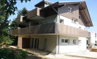 Topneubau, fast fertiggestellt - moderne 2-Zimmer-NeubauWohnung mit XL-Balkon