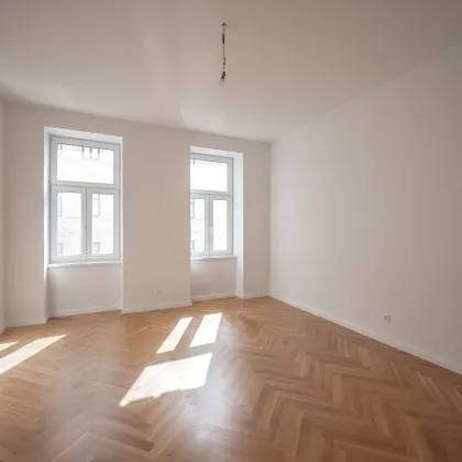 ++NEU++ gepflegter 3-Zimmer Altbau perfekter Grundriss! - Bild 2