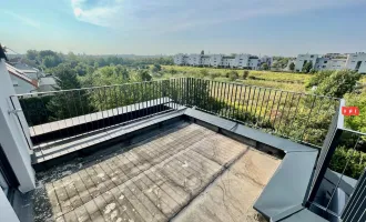 ***Wohnen in Strebersdorf*** Moderne 32m² - 111m² Neubau-Erstbezüge mit Terrasse/Balkon & Grünblick