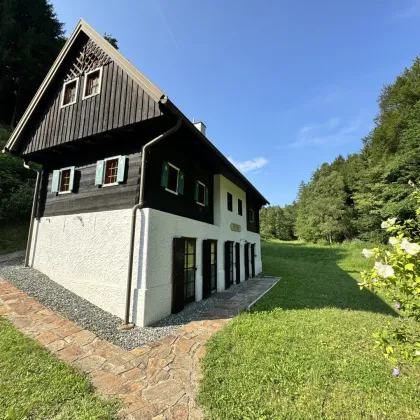 Charmantes Bauernhaus im Grünen | 8442 Kitzeck im Sausal: - Bild 3