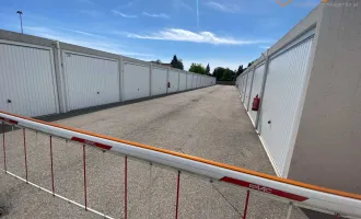 GARAGE zum Eigenbedarf oder als WERTANLAGE nutzen!