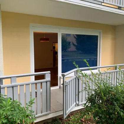 Ferien - Eigentumswohnung am Wörthersee mit Balkon in Krumpendorf, Kärnten - 33.24m² plus Garten in Allgemeinfläche ,  perfekt gepflegt - Bild 3