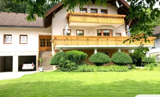 Wunderschönes Landhaus mit Garten und Doppelgarage - Unverbaubarer Fernblick