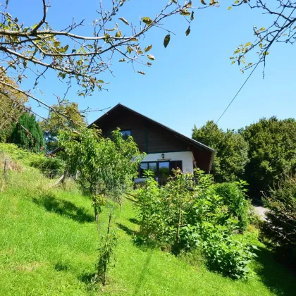 EINFAMILIENHAUS in Ruhelage mit Grünblick - Bild 2