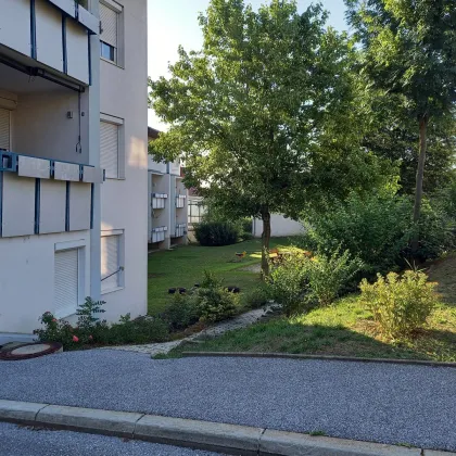 MAISONETTEWOHNUNG  im ZENTRUM von Großpetersdorf - Bild 2