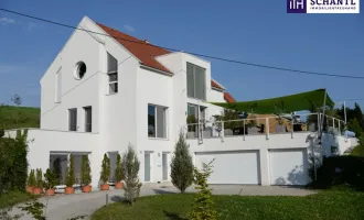 Luxus Einfamilienhaus in idyllischer Ruhelage mit Salzwasserpool und großem Eigengarten - Nähe Gemeinde Lieboch -  wir bieten Ihnen eine Topfinanzierungsmöglichkeit 