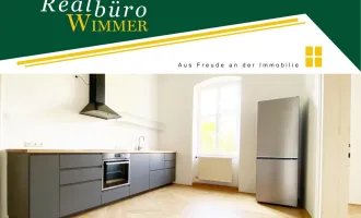 Sehr schöne 4-Zimmer-Wohnung - Altbau mit Flair - Nähe Zentrum