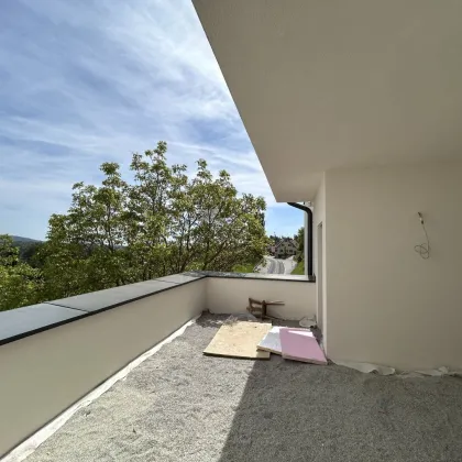 Wunderschöne, hochmoderne und vor allem leistbare 4 Zimmer Wohnung mit großer Terrasse zwei tollen Bädern mitten in den Weinbergen - 8113 St. Bartholomä - Bild 2