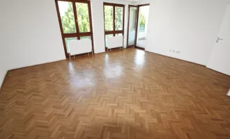 114m² Büro mit Loggia | 4 separate Arbeitszimmer | Einbauküche | optionaler KFZ-Stellplatz | zusätzliches 95m² Büro im Haus verfügbar