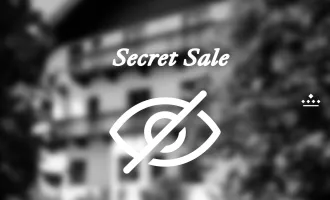 SECRET SALE - Stadthaus an erster Adresse mit großem Entwicklungspotential