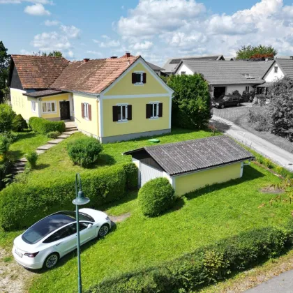 Traumhaftes Wohnen auf einer Ebene - Einfamilienhaus in Sebersdorf zu vermieten! - Bild 3