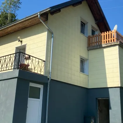 Gemütliches kleines Haus mit Garten und Dachterrasse (Donaublick) - Bild 2