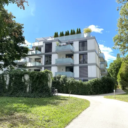 Moderne 2-Zimmer-Wohnung mit Balkon und perfekter Anbindung in Wien Döbling - Bild 2