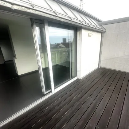 1200! Moderne DG-Maisonette mit Terrasse in Brigittenau! - Bild 2