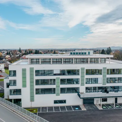 Moderne Erstbezugs Gewerbe - und Büroflächen in Leibnitz! Ab 68m² anmietbar! - Bild 3