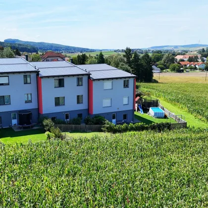 Neulengbach: Modernes Reihenhaus am Land - Ideal für eine Jungfamilie - Bild 2