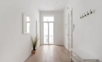 PROVISIONSFREI - Ihr Traum am Aumannplatz - Altbau - 3 Zimmer - Top Lage - Balkon geplant