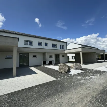 Hochwertiges Haus mit Doppelcarport auf ca. 400 m² Grundstück und vielen Extras in sonniger Lage! - Bild 2