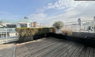 | TOP LAGE | DACHTERRASSE | 3 ZIMMER |