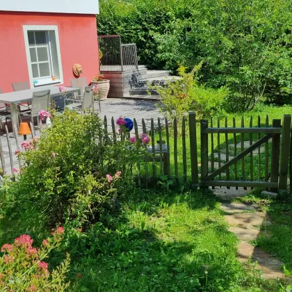 Großzügiges Natur-Refugium bei Oberpullendorf im Mittelburgenland - Bild 2