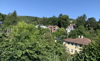 Rarität- Hübsches Einfamilienhaus mit idyllischem Garten in absoluter Grünruhelage!