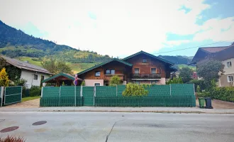 Mehrfamilienhaus mit Wohnrecht in Siedlungslage/Reinbach St. Johann/Pg.