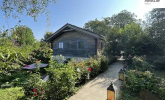 Idyllisches Landhaus im Tullnerfeld | 4 Zimmer | 2 Bäder | Traumhafter Naturgarten