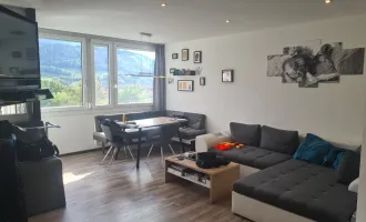 HALL IN TIROL: 3-ZIMMERWOHNUNG MIT LOGGIA!