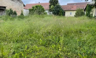 880m² sonnig & ruhig - Baugenehmigung für 4 Wohneinheiten!