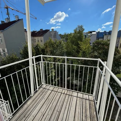 SONNIGER BALKON - NEU SANIERTES APARTMENT - moderne Ausstattung + GARAGE in 1180 Wien - Bild 2