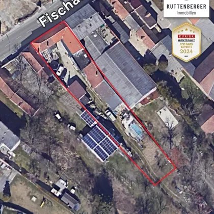 Traumgrundstück für exklusives Wohnprojekt für 4 WE in Schwadorf, Niederösterreich - 1086m² für 520.000,00 €! - Bild 2