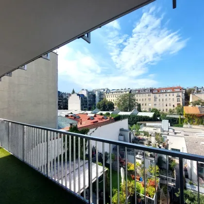 Moderne 3-Zimmer-Wohnung mit großem Süd-West-Balkon! - Bild 3