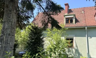 Kompaktes Einfamilienhaus Nähe Klusemann-Schule mit großem, eingezäunten Garten, gemauertem Gartenhaus und Garage