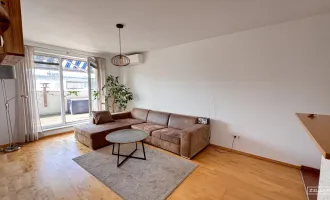 stilvolle und perfekt aufgeteilte 3 Zimmer Wohnung mit Terrasse in U-Bahn Nähe | ZELLMANN IMMOBILIEN