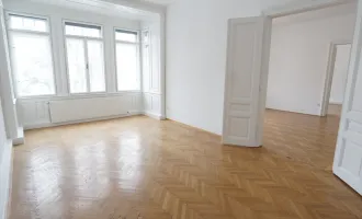 PROVISIONSFREI - Ein Erker zum Verlieben - Ihr Traum am Aumannplatz - Altbau - 4 Zimmer - Top Lage