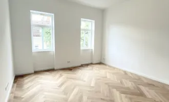 Erstbezug! Stilaltbau: 2-Zimmer-Wohnung mit hochwertiger Ausstattung!