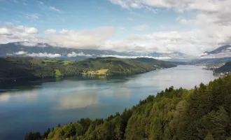 + Einmalige Chance - Traumhafter Ausblick auf Berg & See +