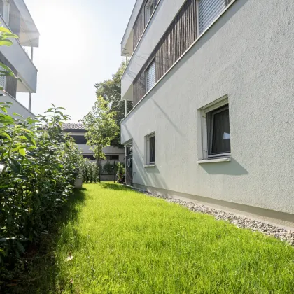 Moderne Gartenwohnung in Dornbirn - 3 Zimmer, Terrasse und Tiefgarage - Bild 2