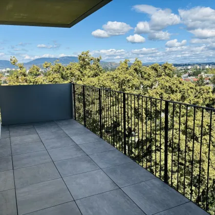 Exklusive Terrassenwohnung mit traumhaftem Ausblick in Graz - jetzt zum Kauf! - Bild 3