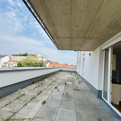 Moderne, helle Mietwohnung mit GIGANTISCH GROSSER TERRASSE - Hammer-Heizkosten - Hammer Lage! in 8020 Graz - Bild 3