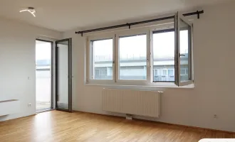 Bis zu 15 Jahre mieten! Schöne 2-Zimmer-Wohnung mit Terrasse und Fernblick Nähe U6!