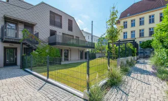 3-Zimmer-Familienwohnung mit Garten und Stellplatz in Nussdorf zu vermieten!