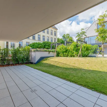 3-Zimmer-Familienwohnung mit Garten und Stellplatz in Nussdorf zu vermieten! - Bild 2