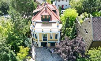 Exklusive Villa in Hietzing: Ein Meisterwerk in Bestlage am Roten Berg | ZELLMANN IMMOBILIEN