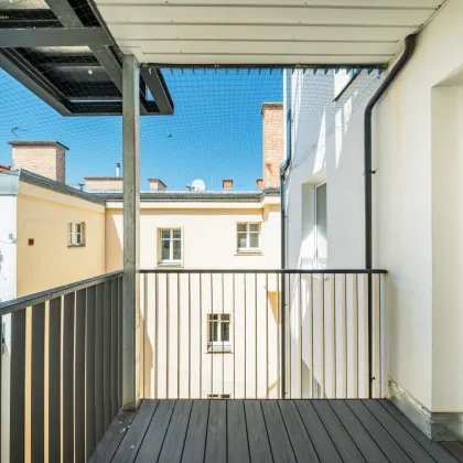 Historischer Charme und moderne Eleganz - Stilaltbau mit Balkon - Bild 2