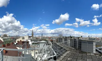 Großzügiges Penthouse mit atemberaubendem Weitblick