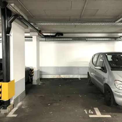 Gfronergasse | Tiefgaragenstellplatz zu mieten! - Bild 2