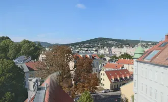 AKTION: Wohntraum im Dachgeschoss mit Fernblick in Ober St. Veit!